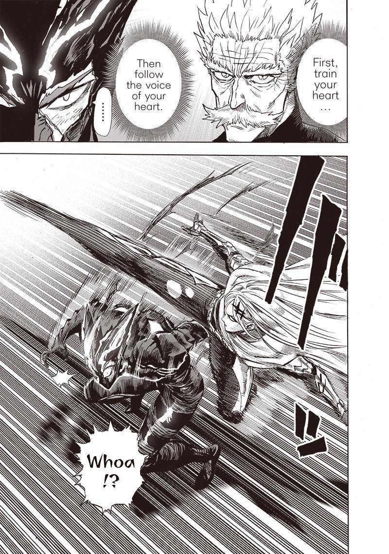 One-Punch Man, Chapter 155 image 12